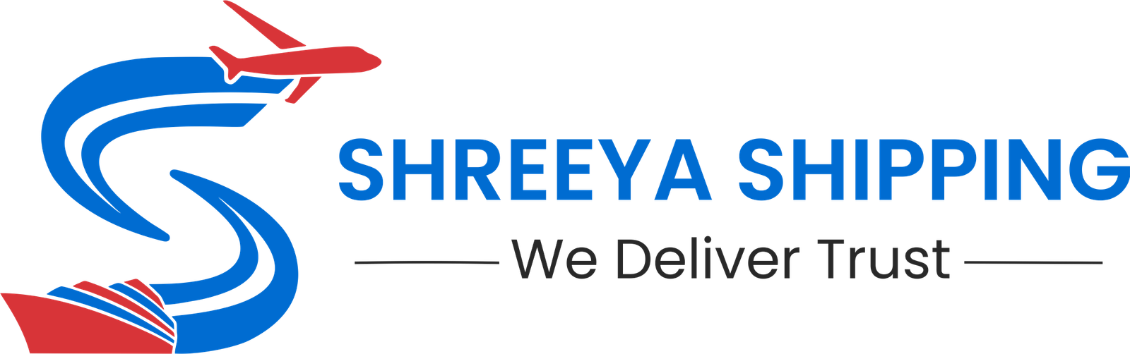 Shariva Shipping Logo